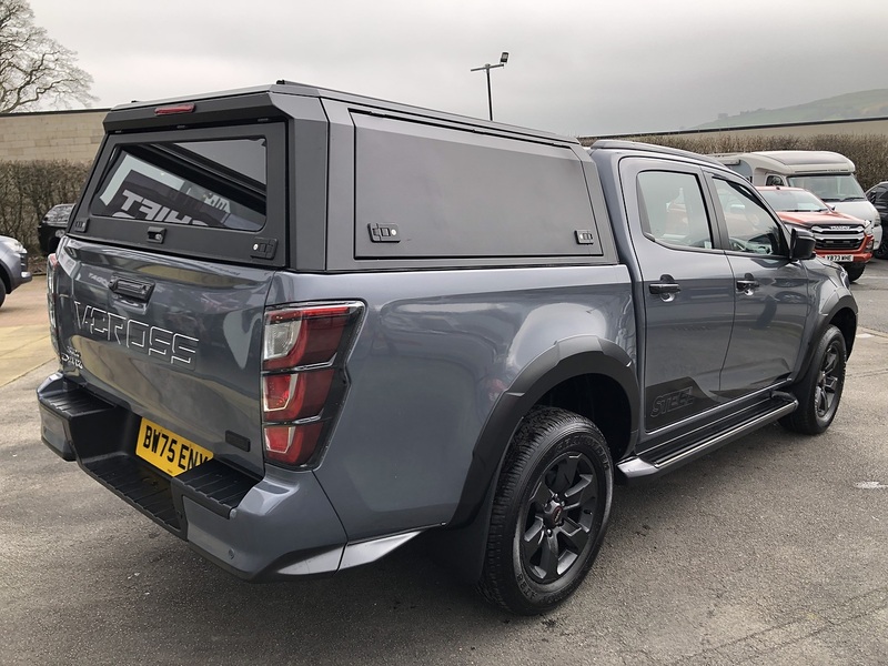 Isuzu V-Cross Steel 1.9 Pick Up AUTO Diesel