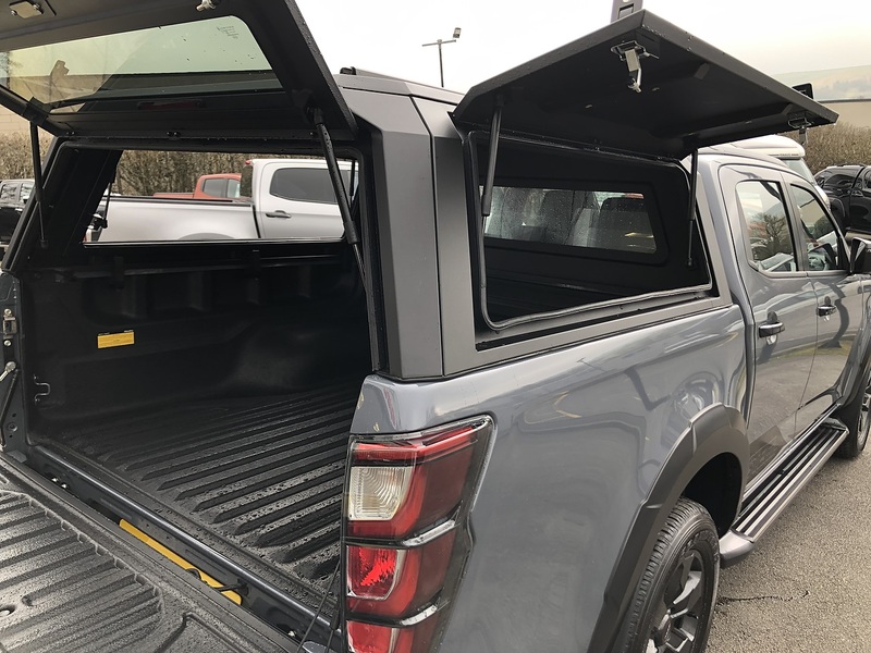 Isuzu V-Cross Steel 1.9 Pick Up AUTO Diesel