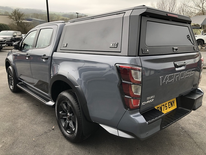 Isuzu V-Cross Steel 1.9 Pick Up AUTO Diesel