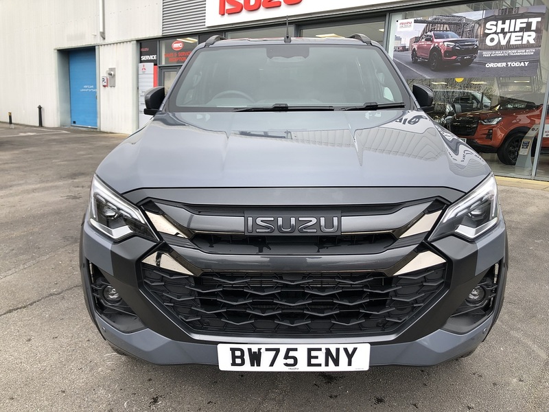 Isuzu V-Cross Steel 1.9 Pick Up AUTO Diesel