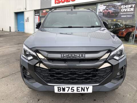 Isuzu D-Max, V-Cross Steel 1.9 Pick Up AUTO Diesel