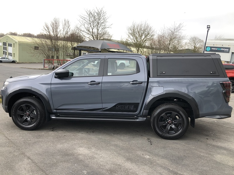 Isuzu V-Cross Steel 1.9 Pick Up AUTO Diesel