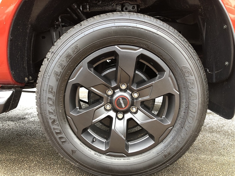 Isuzu V-Cross Dcb 1.9 Pick Up Manual Diesel