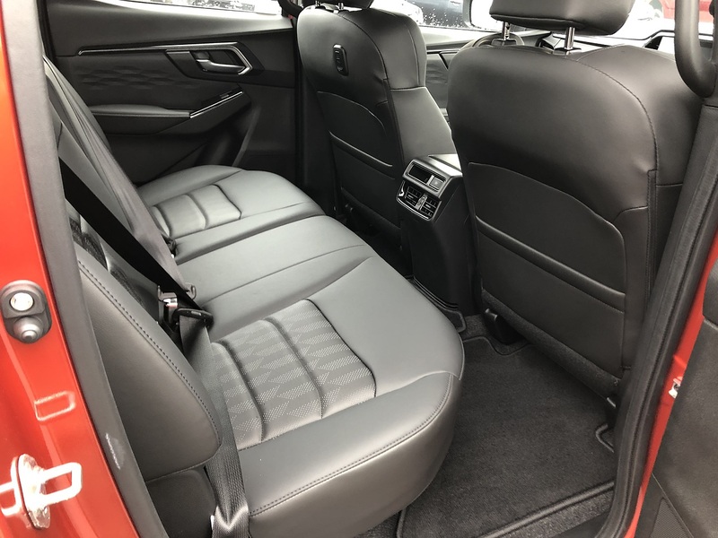 Isuzu V-Cross Dcb 1.9 Pick Up Manual Diesel