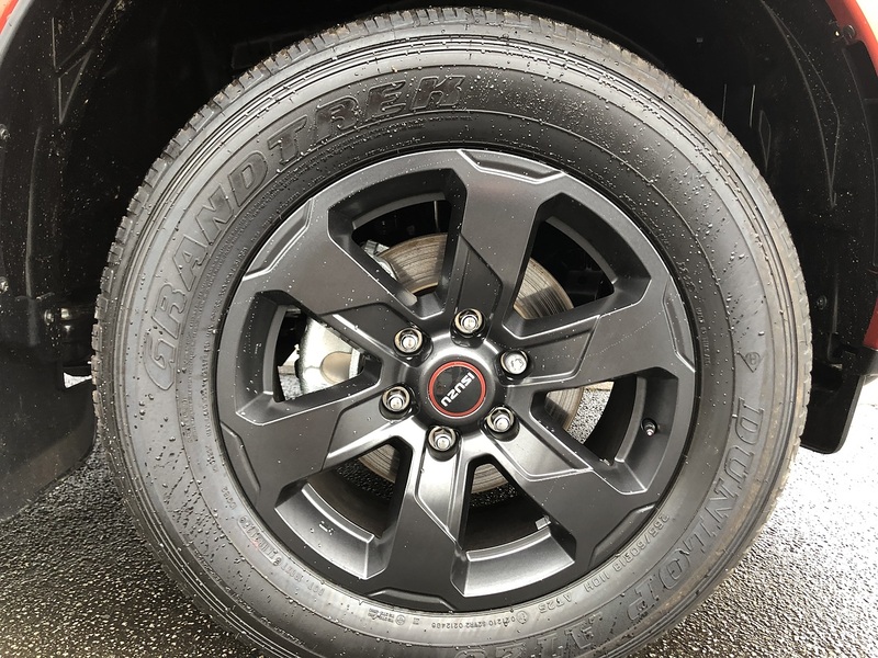 Isuzu V-Cross Dcb 1.9 Pick Up Manual Diesel