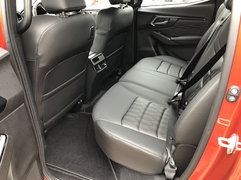 Isuzu V-Cross Dcb 1.9 Pick Up Manual Diesel