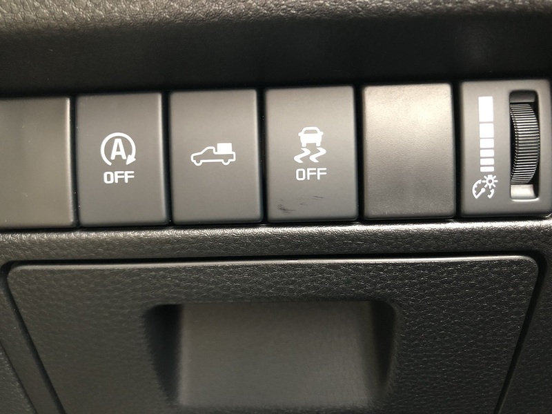 Isuzu V-Cross Dcb 1.9 Pick Up Manual Diesel