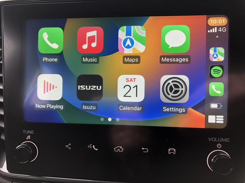 Isuzu V-Cross Dcb 1.9 Pick Up Manual Diesel