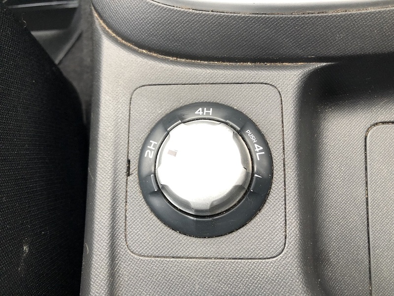 Isuzu TD Yukon Pickup 1.9 Manual Diesel