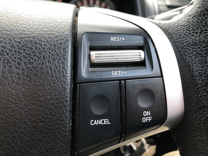 Isuzu TD Yukon Pickup 1.9 Manual Diesel