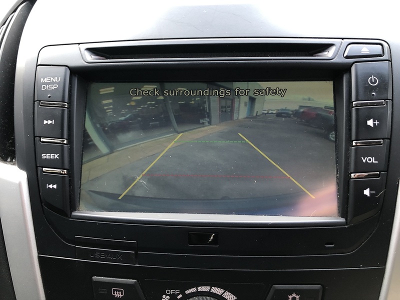 Isuzu TD Yukon Pickup 1.9 Manual Diesel