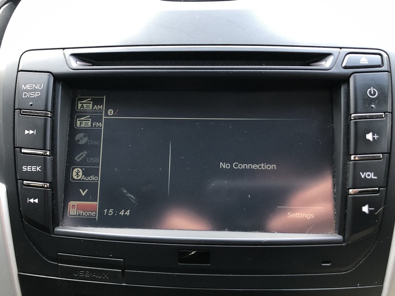 Isuzu TD Yukon Pickup 1.9 Manual Diesel