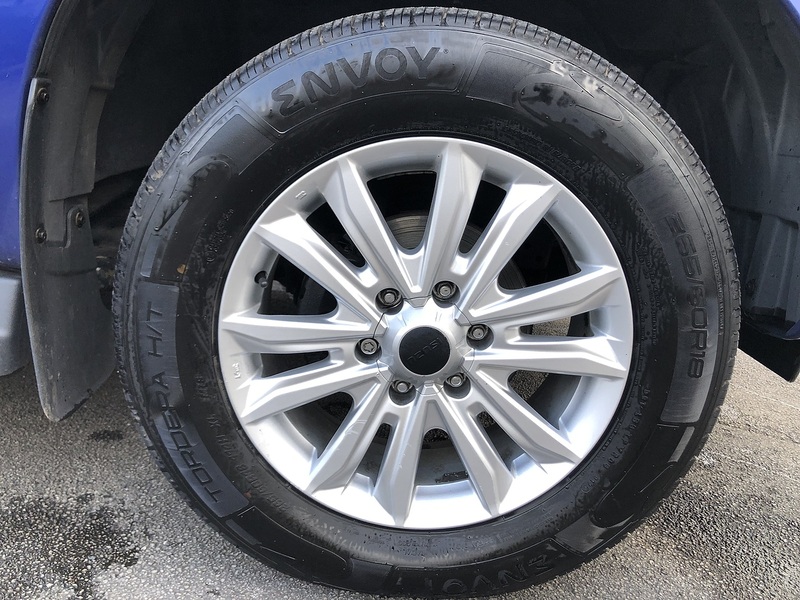 Isuzu TD Yukon Pickup 1.9 Manual Diesel