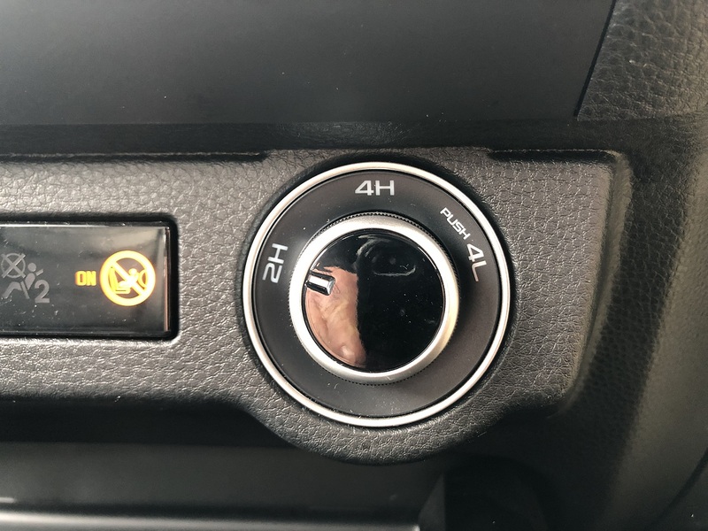 Isuzu 1.9 TD V-Cross Pickup Double Cab 4dr Diesel Manual 4WD Euro 6 (s/s) (164 ps)