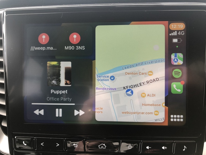 Isuzu 1.9 TD V-Cross Pickup Double Cab 4dr Diesel Manual 4WD Euro 6 (s/s) (164 ps)