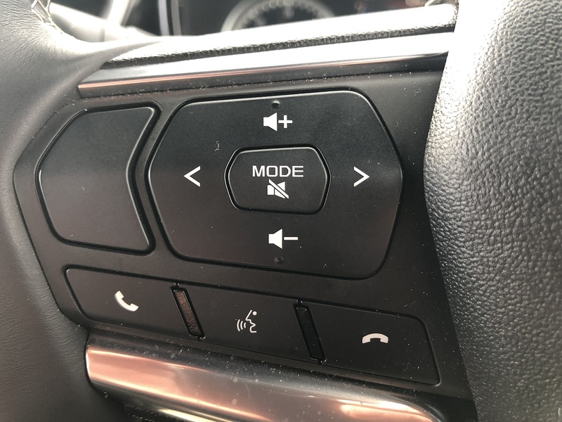 Isuzu 1.9 TD V-Cross Pickup Double Cab 4dr Diesel Manual 4WD Euro 6 (s/s) (164 ps)