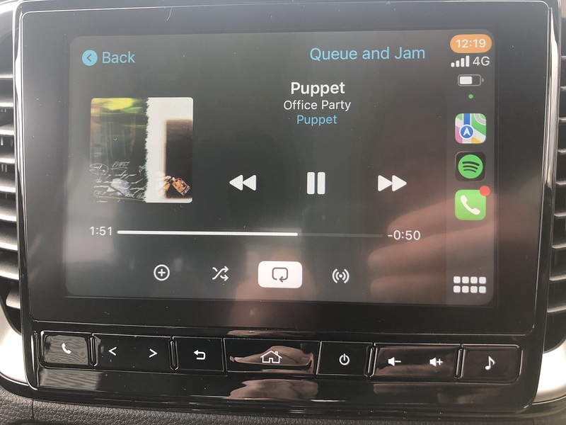 Isuzu 1.9 TD V-Cross Pickup Double Cab 4dr Diesel Manual 4WD Euro 6 (s/s) (164 ps)