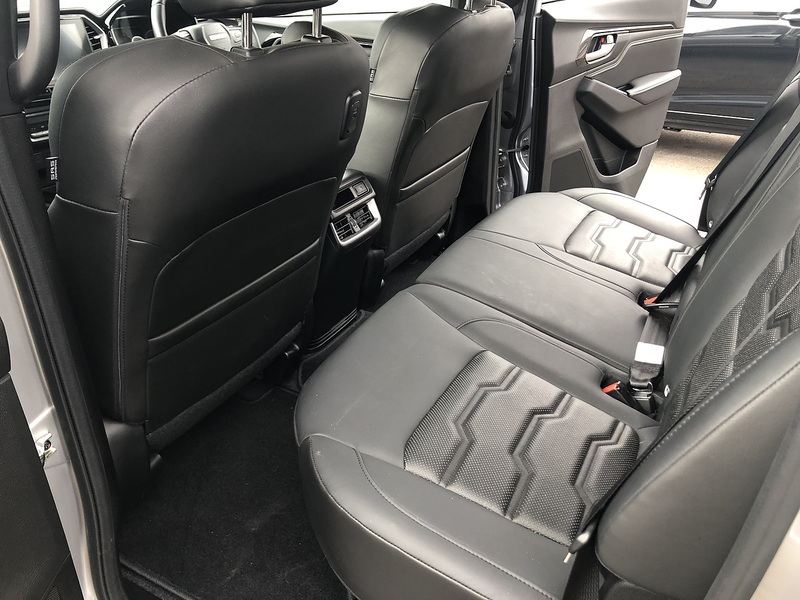 Isuzu 1.9 TD V-Cross Pickup Double Cab 4dr Diesel Manual 4WD Euro 6 (s/s) (164 ps)