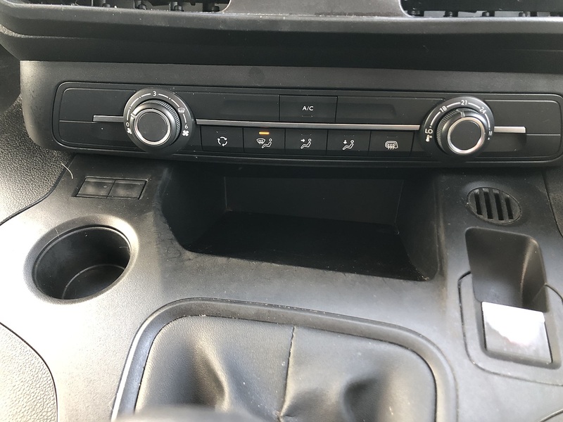 Toyota 1.5 BlueHDi Icon Short Panel Van 5dr Diesel Manual SWB Euro 6 (s/s) (100 bhp)