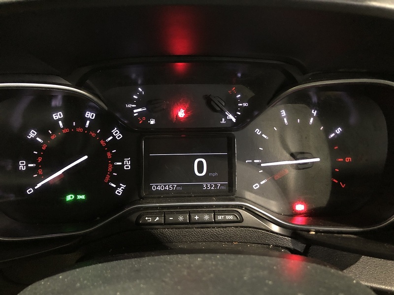 Toyota 1.5 BlueHDi Icon Short Panel Van 5dr Diesel Manual SWB Euro 6 (s/s) (100 bhp)