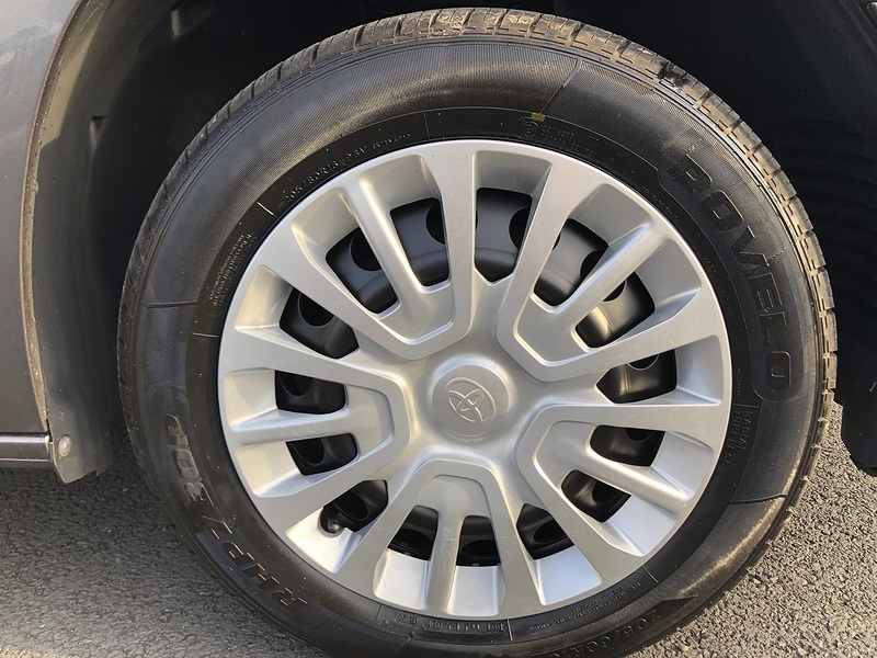Toyota 1.5 BlueHDi Icon Short Panel Van 5dr Diesel Manual SWB Euro 6 (s/s) (100 bhp)