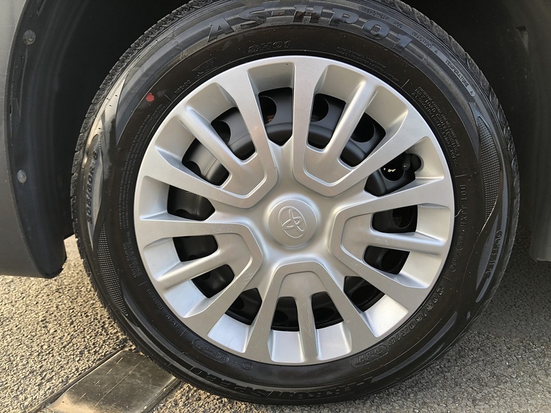 Toyota 1.5 BlueHDi Icon Short Panel Van 5dr Diesel Manual SWB Euro 6 (s/s) (100 bhp)