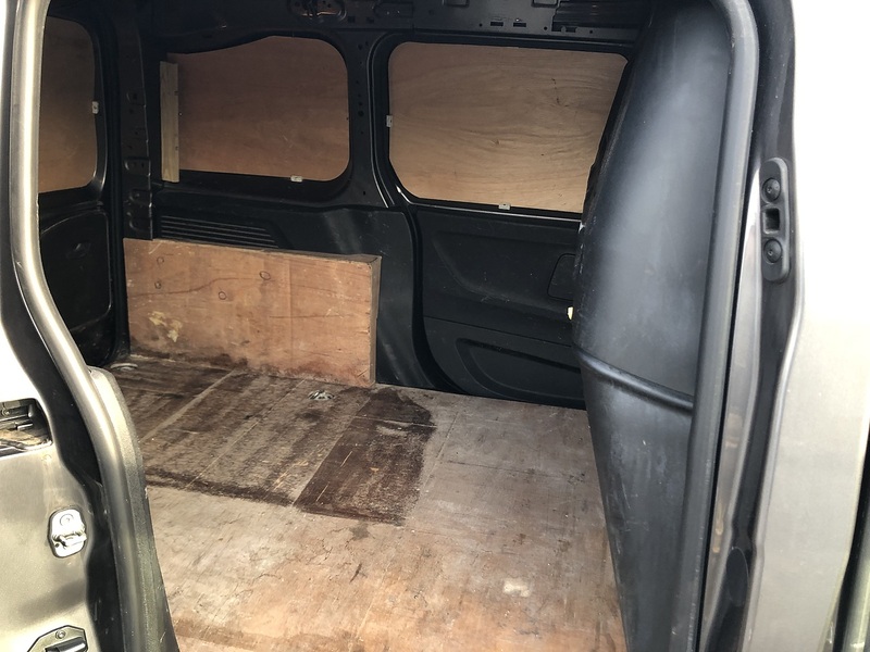 Toyota 1.5 BlueHDi Icon Short Panel Van 5dr Diesel Manual SWB Euro 6 (s/s) (100 bhp)