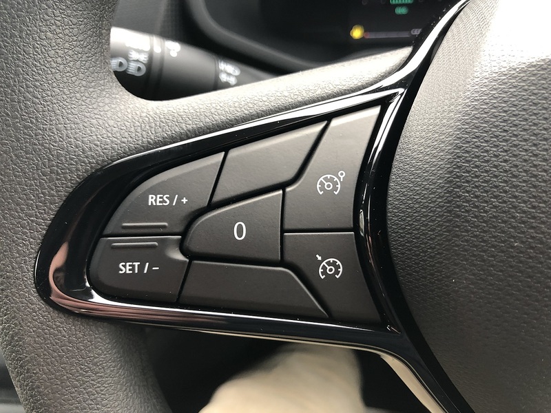 Renault 2.0 dCi Blue SL30 Advance Panel Van 5dr Diesel Manual L1 H1 Euro 6 (s/s) (130 ps)