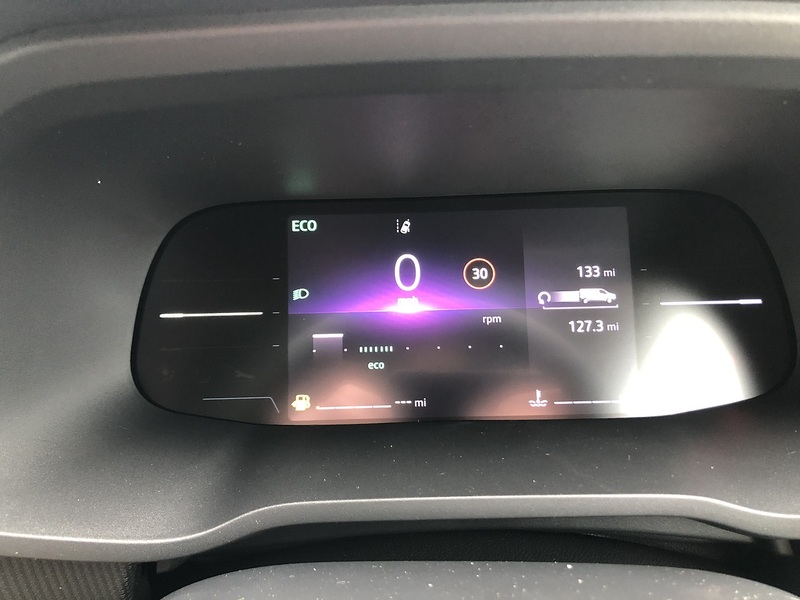 Renault 2.0 dCi Blue SL30 Advance Panel Van 5dr Diesel Manual L1 H1 Euro 6 (s/s) (130 ps)