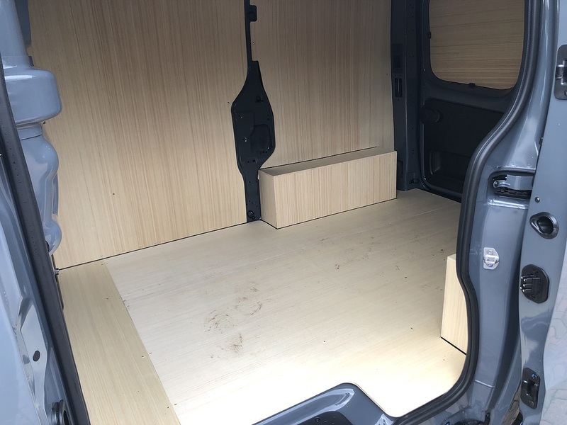Renault 2.0 dCi Blue SL30 Advance Panel Van 5dr Diesel Manual L1 H1 Euro 6 (s/s) (130 ps)