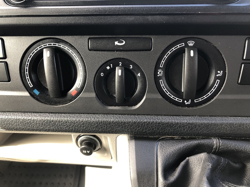 Volkswagen TDI T28 Startline Panel Van 2.0 Manual Diesel