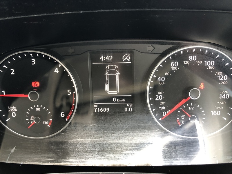 Volkswagen TDI T28 Startline Panel Van 2.0 Manual Diesel