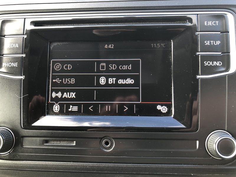 Volkswagen TDI T28 Startline Panel Van 2.0 Manual Diesel