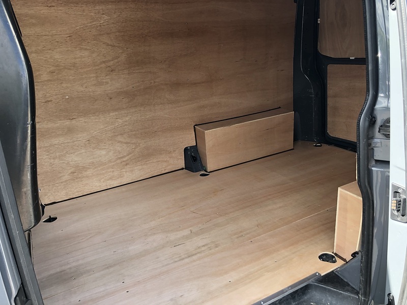 Volkswagen TDI T28 Startline Panel Van 2.0 Manual Diesel