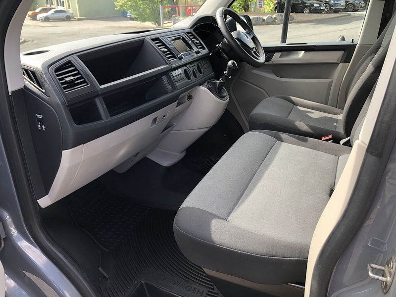 Volkswagen TDI T28 Startline Panel Van 2.0 Manual Diesel