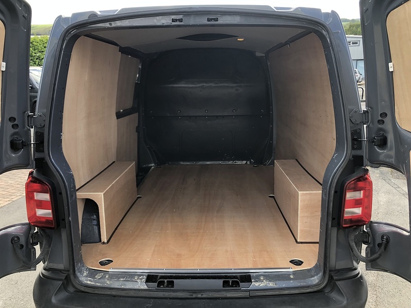 Volkswagen TDI T28 Startline Panel Van 2.0 Manual Diesel