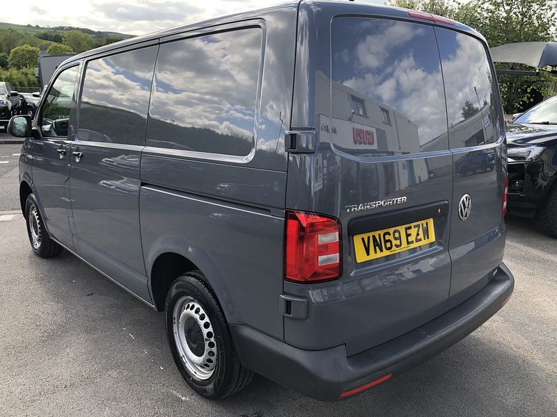 Volkswagen TDI T28 Startline Panel Van 2.0 Manual Diesel