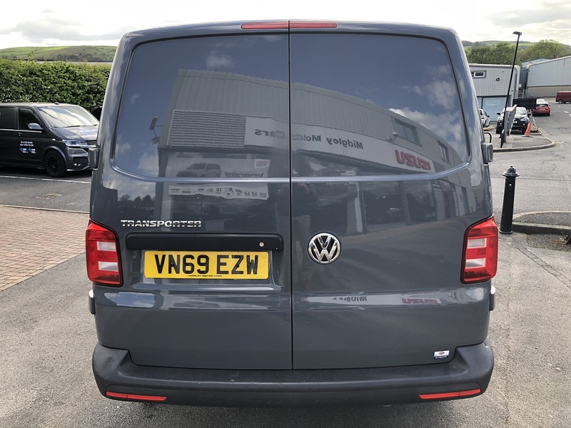 Volkswagen TDI T28 Startline Panel Van 2.0 Manual Diesel