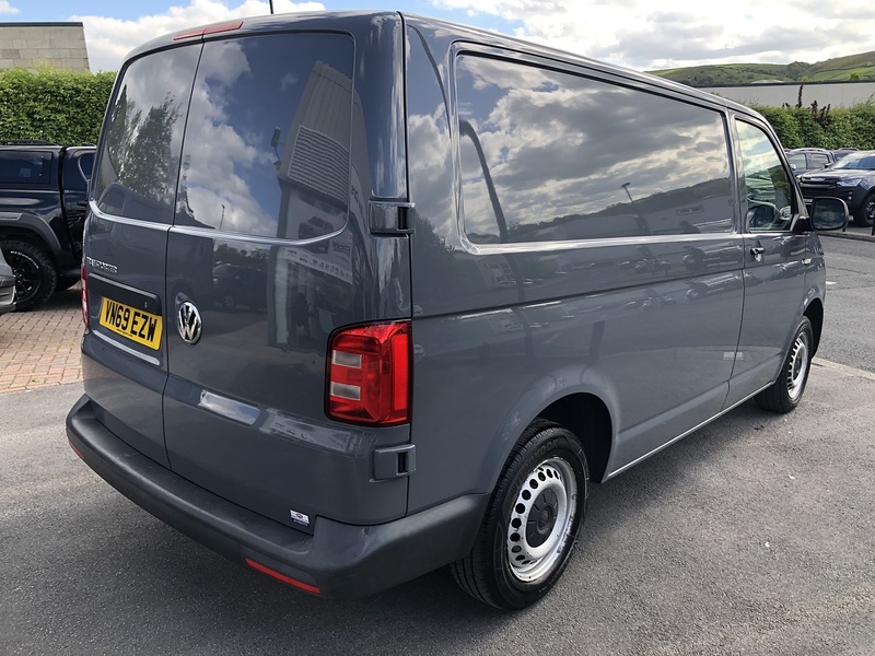 Volkswagen TDI T28 Startline Panel Van 2.0 Manual Diesel