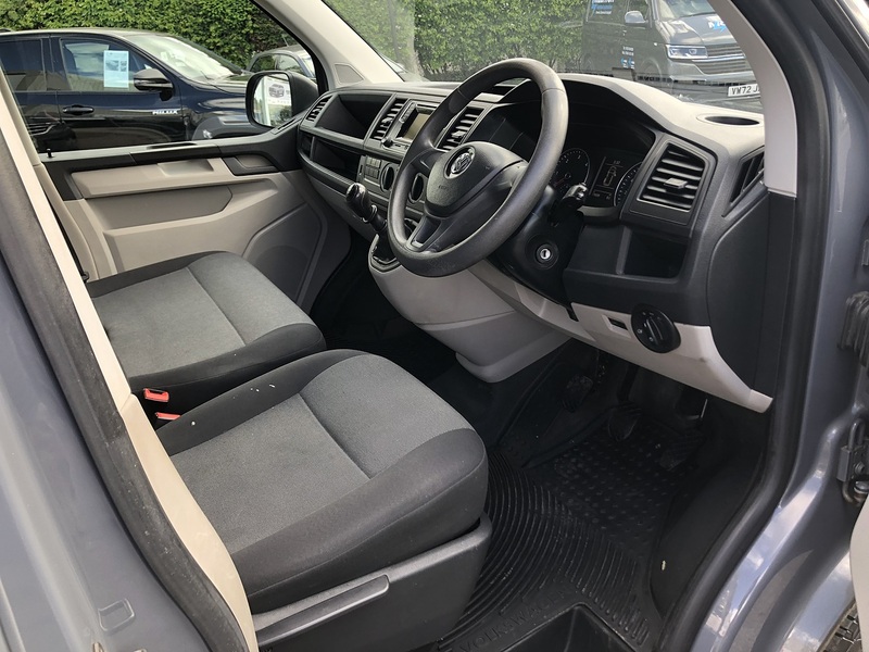 Volkswagen TDI T28 Startline Panel Van 2.0 Manual Diesel