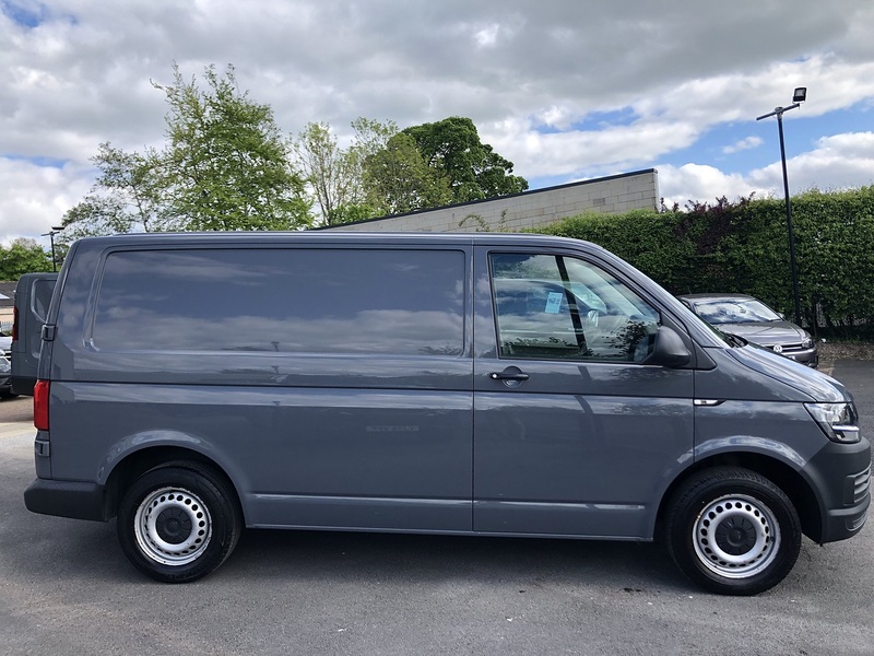 Volkswagen TDI T28 Startline Panel Van 2.0 Manual Diesel