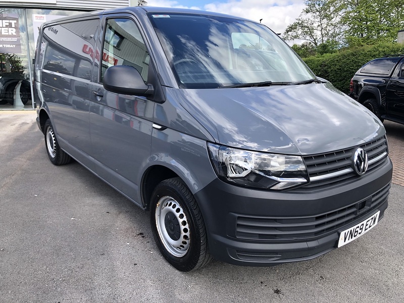 Volkswagen TDI T28 Startline Panel Van 2.0 Manual Diesel
