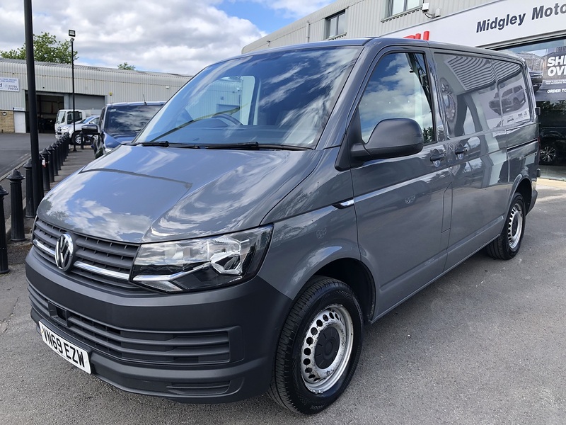 Volkswagen TDI T28 Startline Panel Van 2.0 Manual Diesel