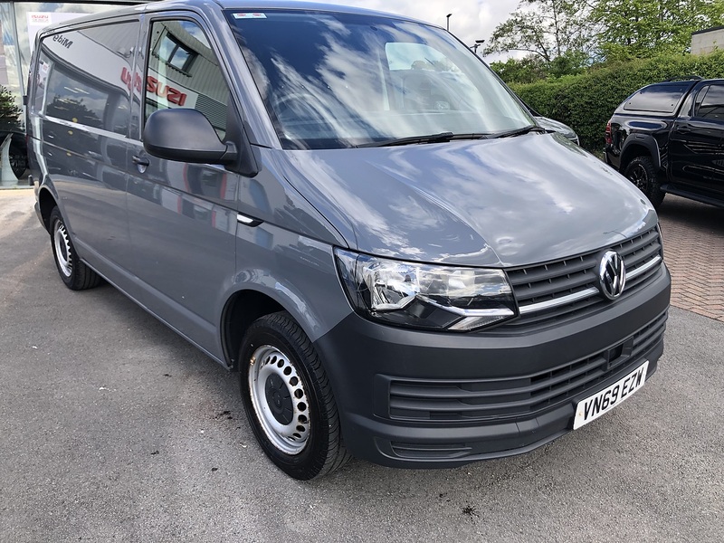 Volkswagen TDI T28 Startline Panel Van 2.0 Manual Diesel