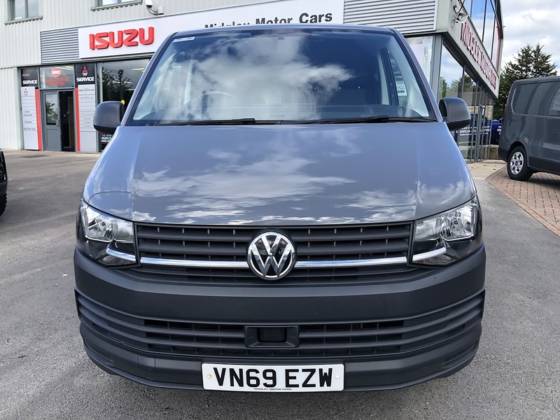 Volkswagen TDI T28 Startline Panel Van 2.0 Manual Diesel