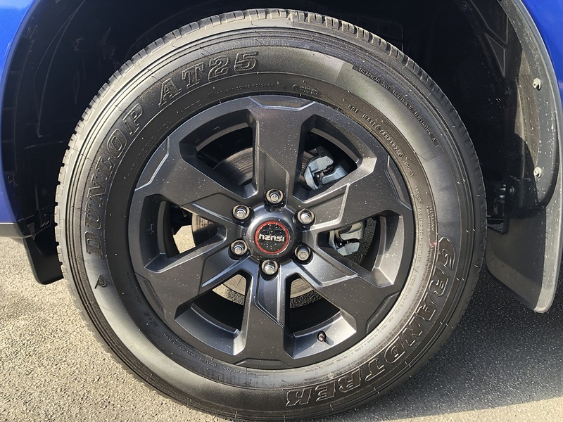 Isuzu 1.9 TD V-Cross Commercial Pickup 4dr Diesel Auto 4WD Euro 6 (s/s) (164 ps)
