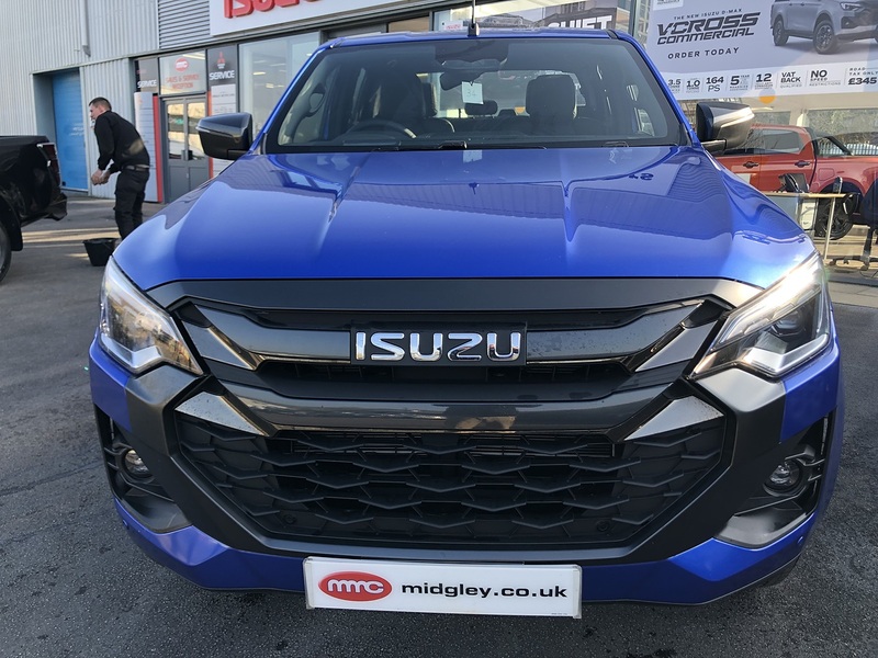 Isuzu V-Cross Dcb 1.9 4dr Pick Up MANUAL Diesel