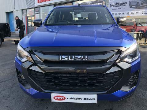 Isuzu D-Max, V-Cross Dcb 1.9 4dr Pick Up MANUAL Diesel