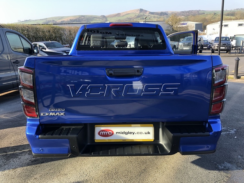 Isuzu V-Cross Dcb 1.9 4dr Pick Up MANUAL Diesel