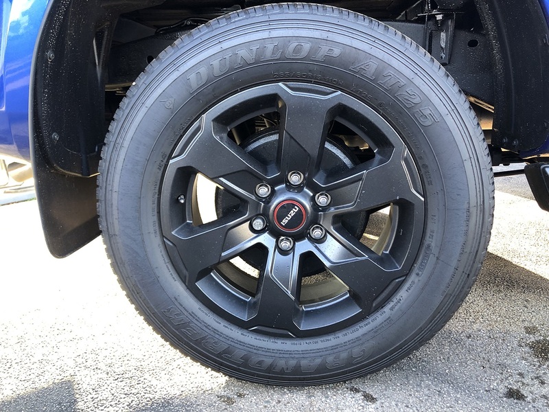 Isuzu V-Cross Dcb 1.9 4dr Pick Up MANUAL Diesel